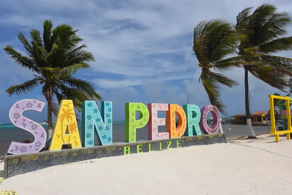 explore belize san pedro | Darah Travel
