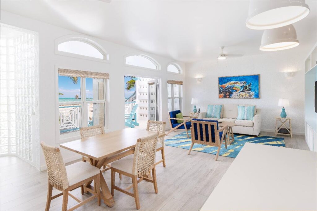 2 Bedroom OceanViewSuite | Darah Travel