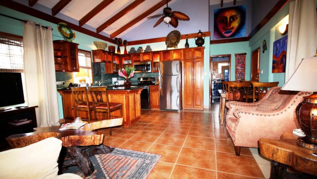 Entrance 11 Chabil Mar Resort Belize | Darah Travel