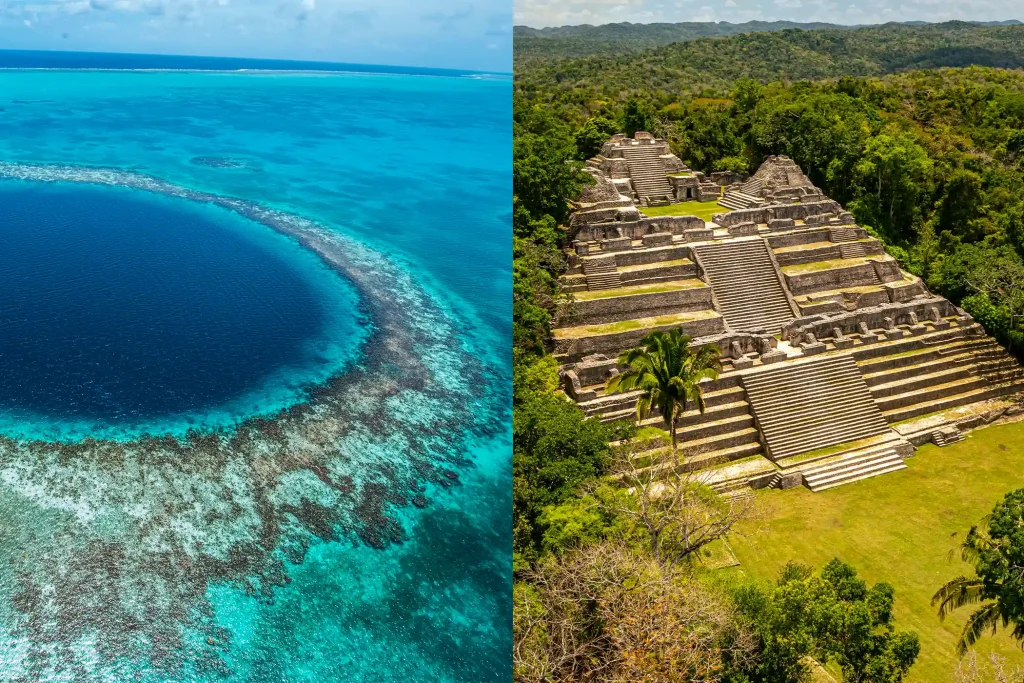 Belize “The Jewel”