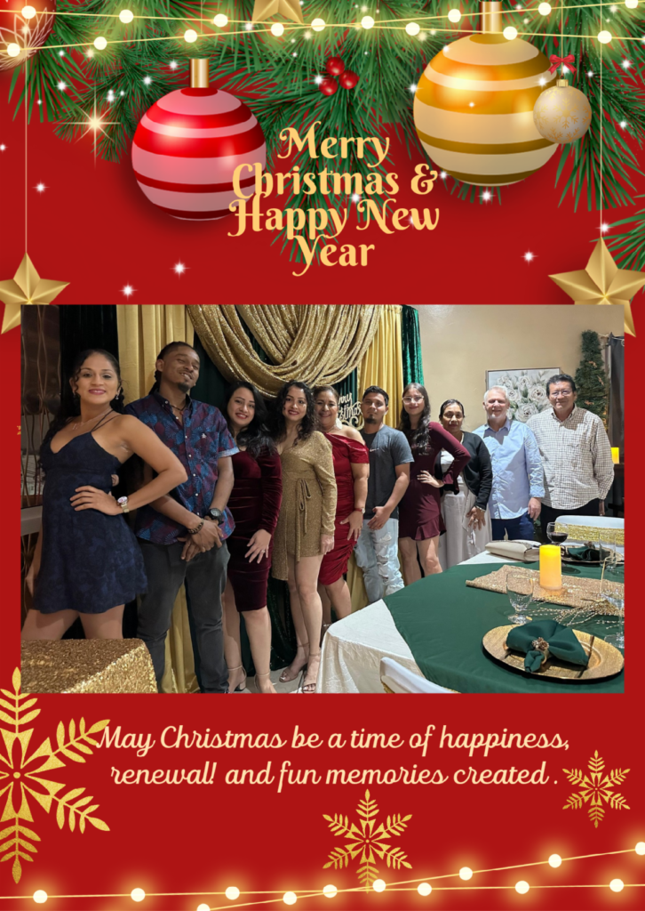 xmas greetings | Darah Travel