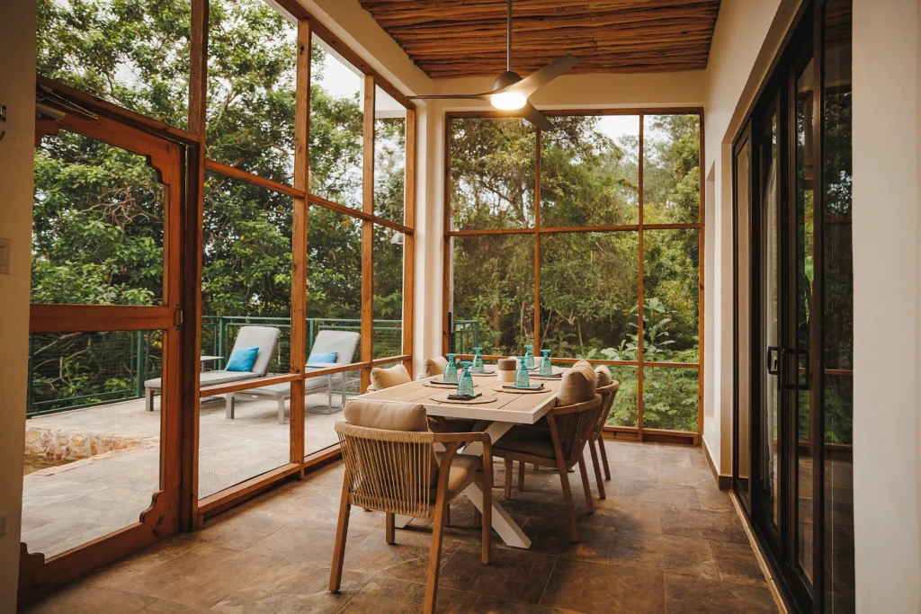 Hidden Valley Wilderness Lodge: A Luxury Escape in Belize’s Pine Ridge Forest Reserve