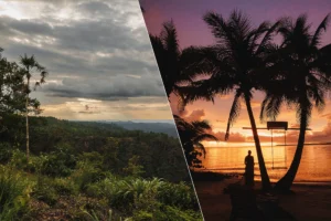 darah travel blog sea jungle | Darah Travel