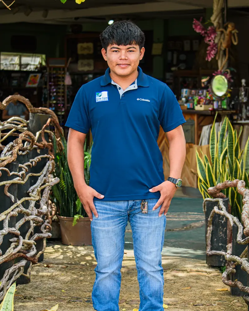 darah travel staff marvin alt | Darah Travel